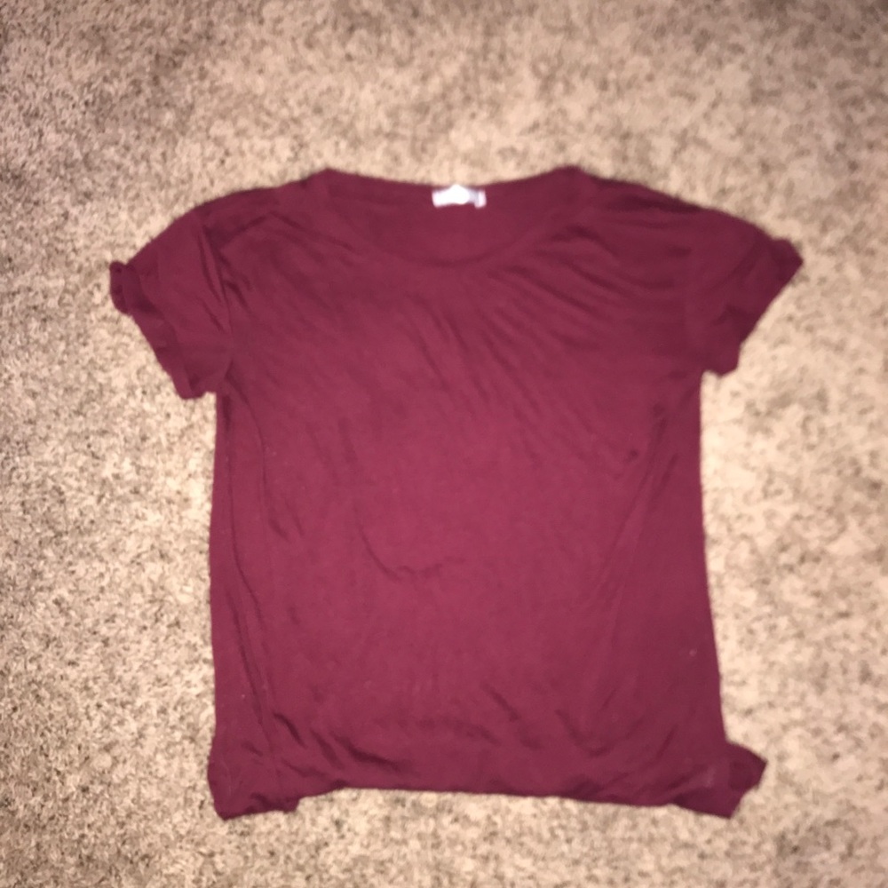 Medium short sleeved cuffed sleeve (size M)